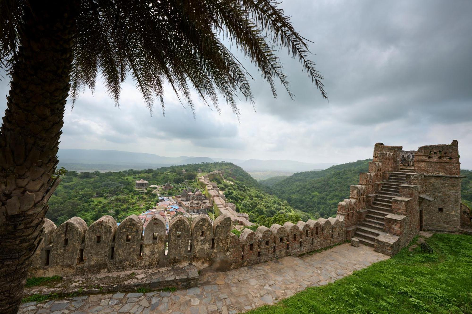 Renest Kumbhalgarh Hotel Esterno foto