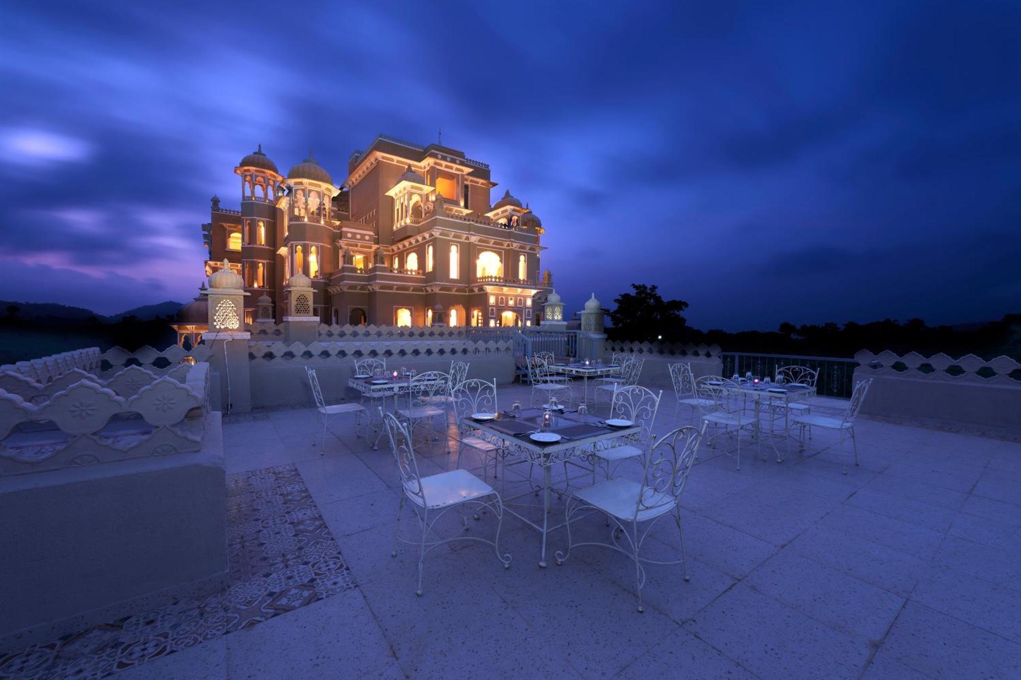 Renest Kumbhalgarh Hotel Esterno foto
