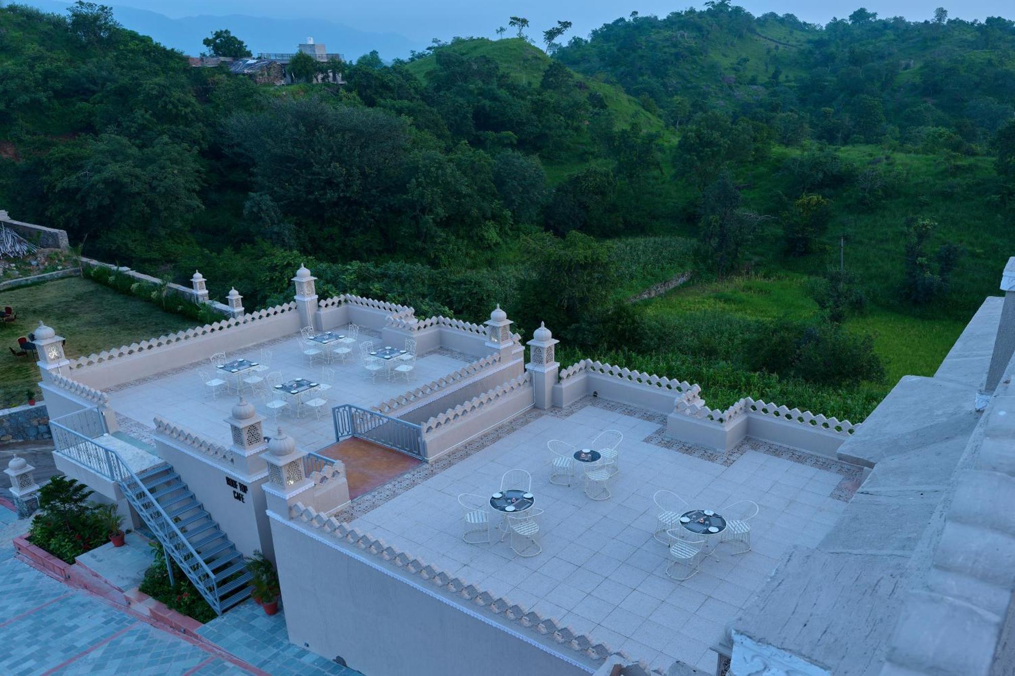 Renest Kumbhalgarh Hotel Esterno foto
