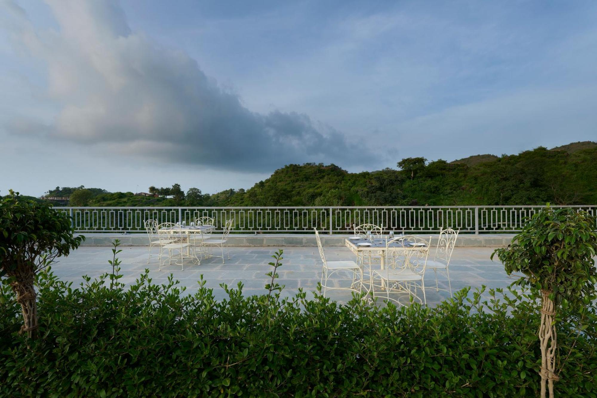 Renest Kumbhalgarh Hotel Esterno foto