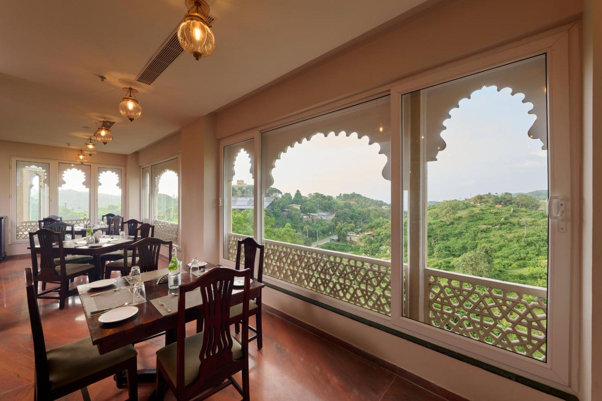 Renest Kumbhalgarh Hotel Esterno foto