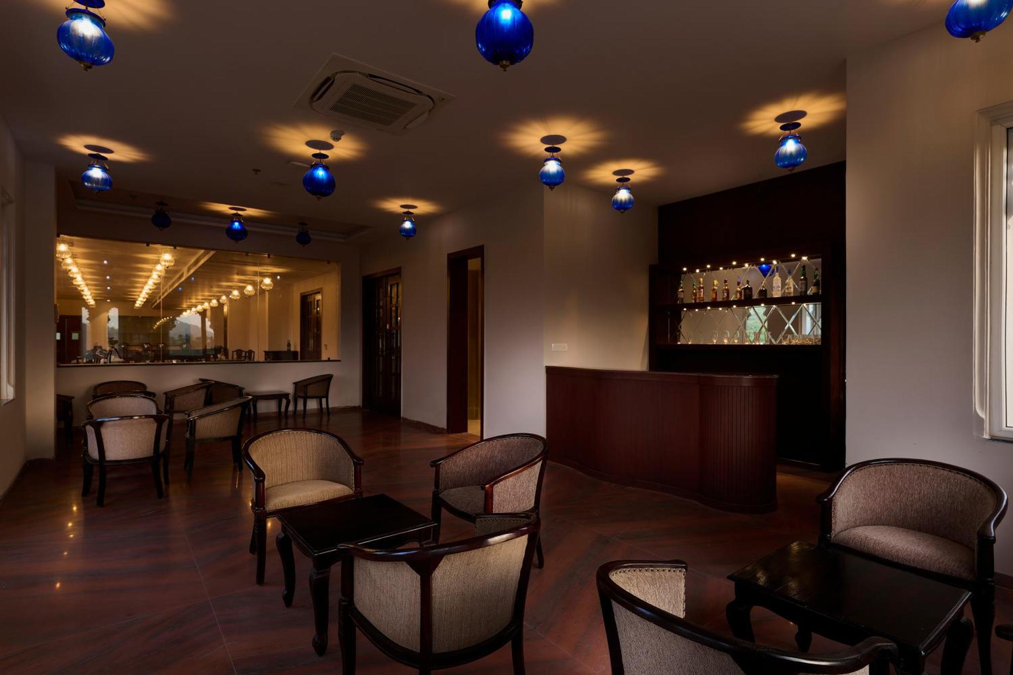 Renest Kumbhalgarh Hotel Esterno foto