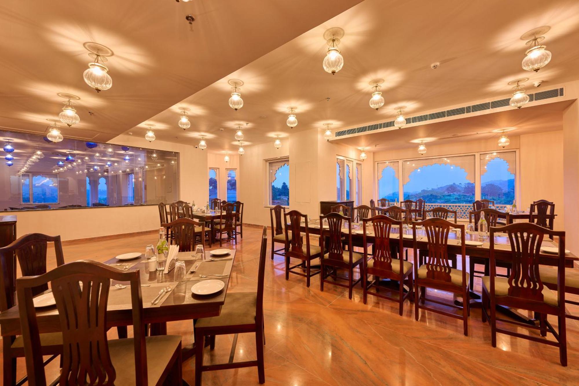 Renest Kumbhalgarh Hotel Esterno foto