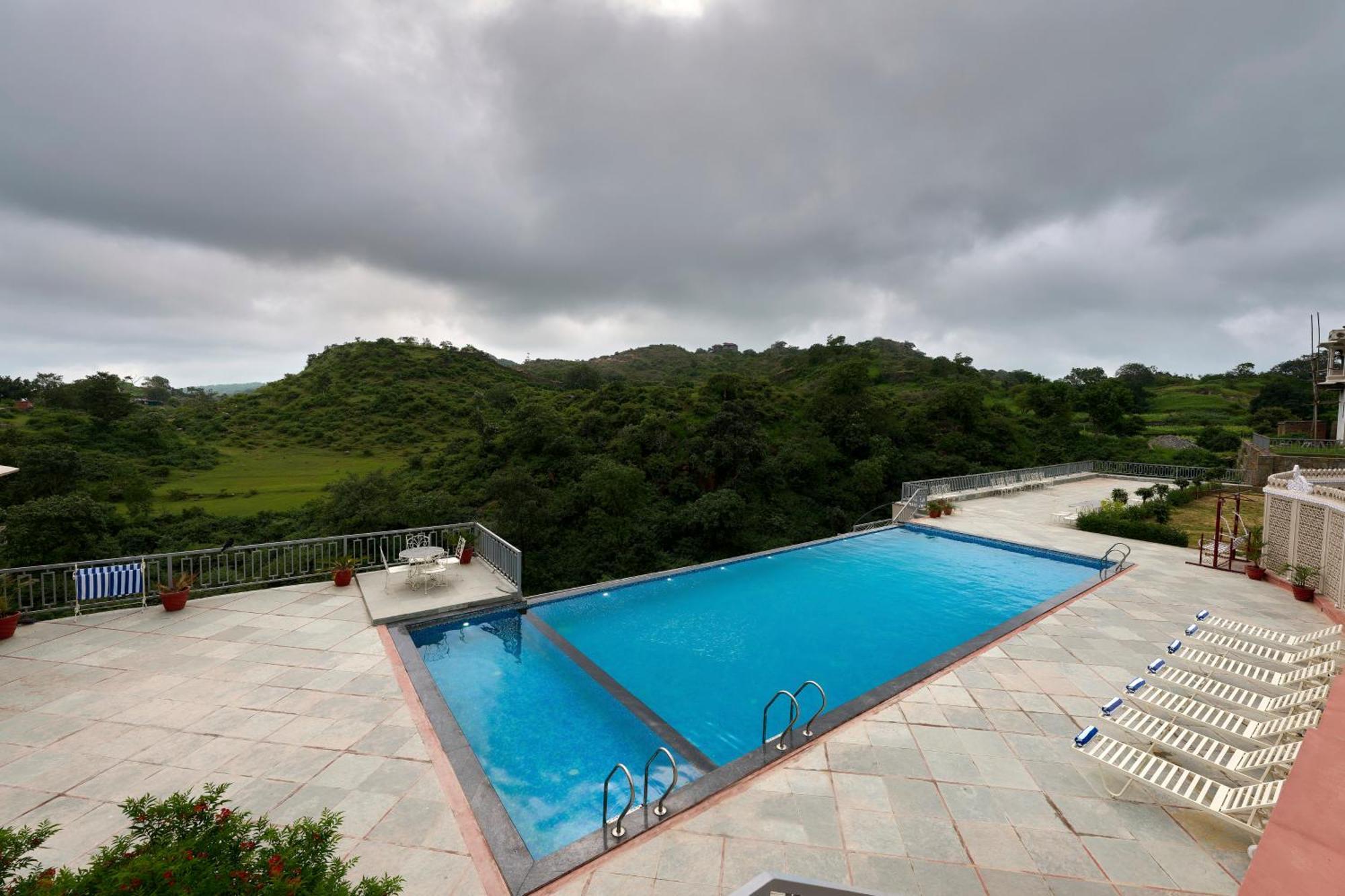 Renest Kumbhalgarh Hotel Esterno foto