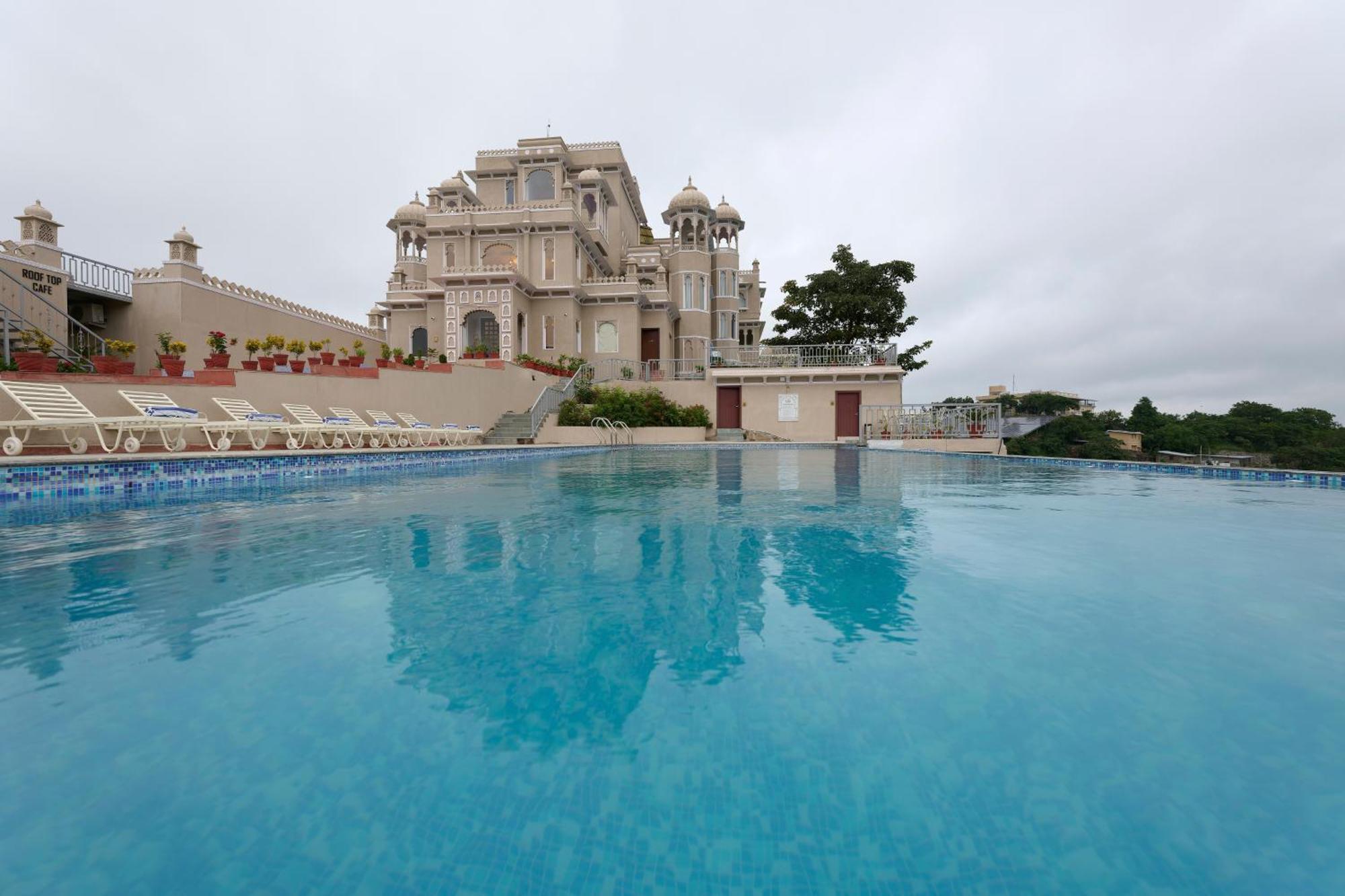 Renest Kumbhalgarh Hotel Esterno foto