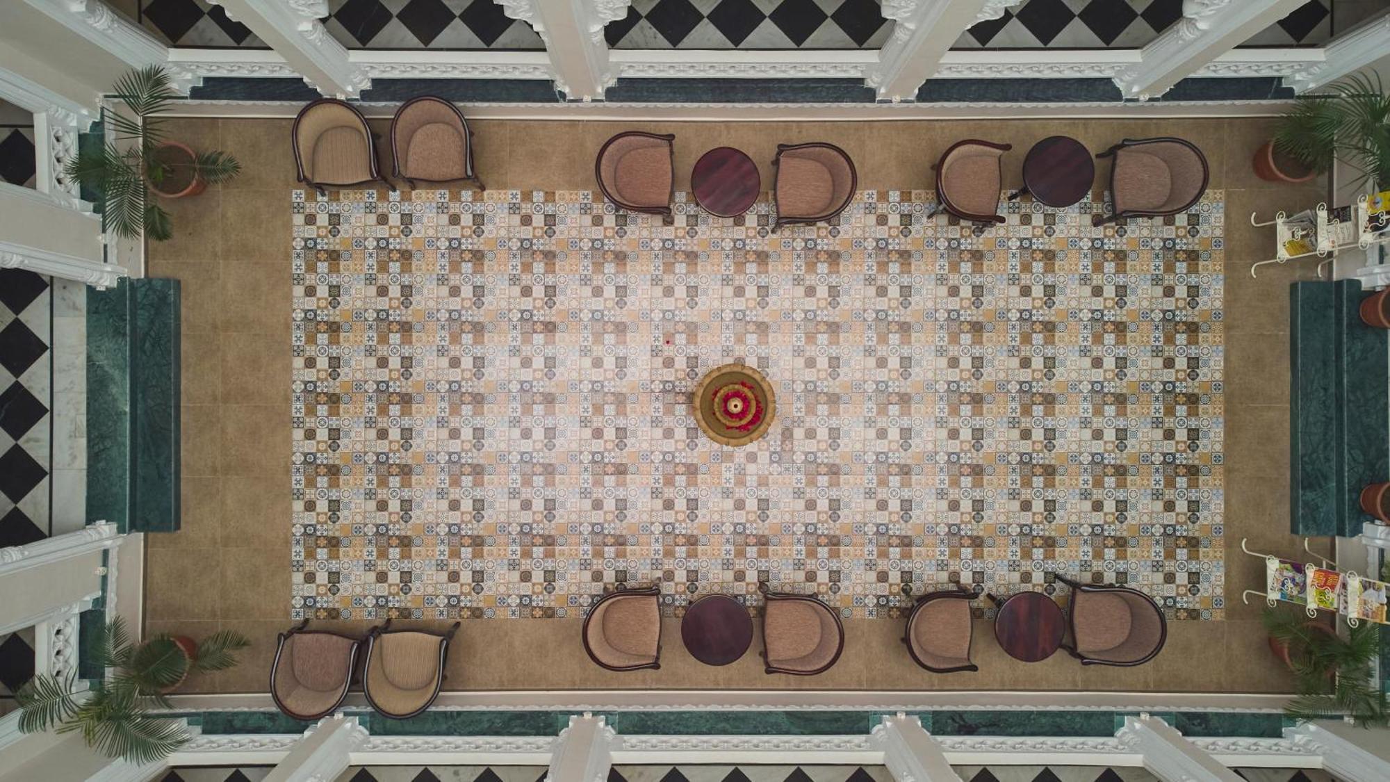 Renest Kumbhalgarh Hotel Esterno foto