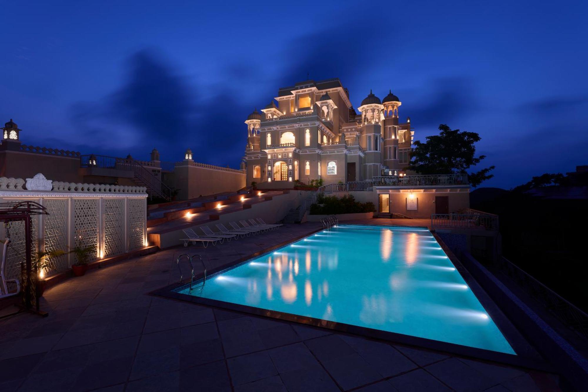 Renest Kumbhalgarh Hotel Esterno foto